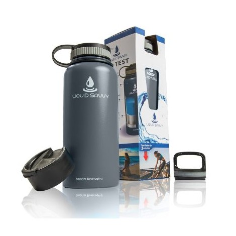 9. Liquid Savvy Insulated