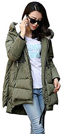 3. Orolay Thickened Down Jacket