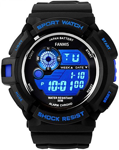 3. Fanmis Military Multifunction