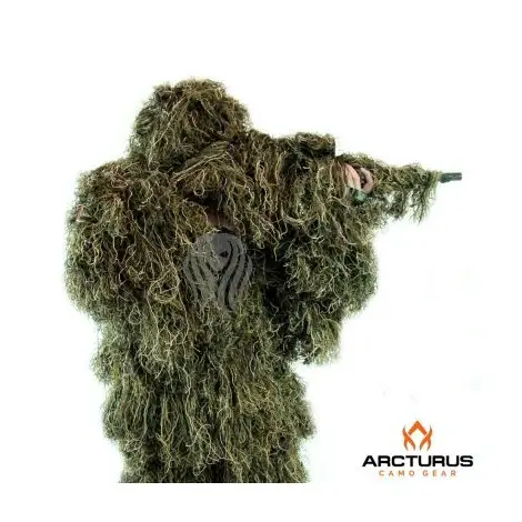 3. Ghost Ghillie Suit Camo
