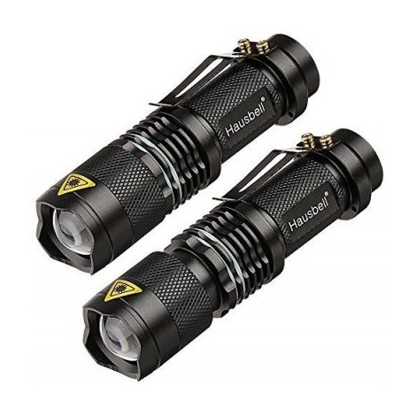 1. Hausbell 7W Ultra Bright Mini