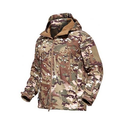 10. MAGCOMSEN Tactical Soft-shell
