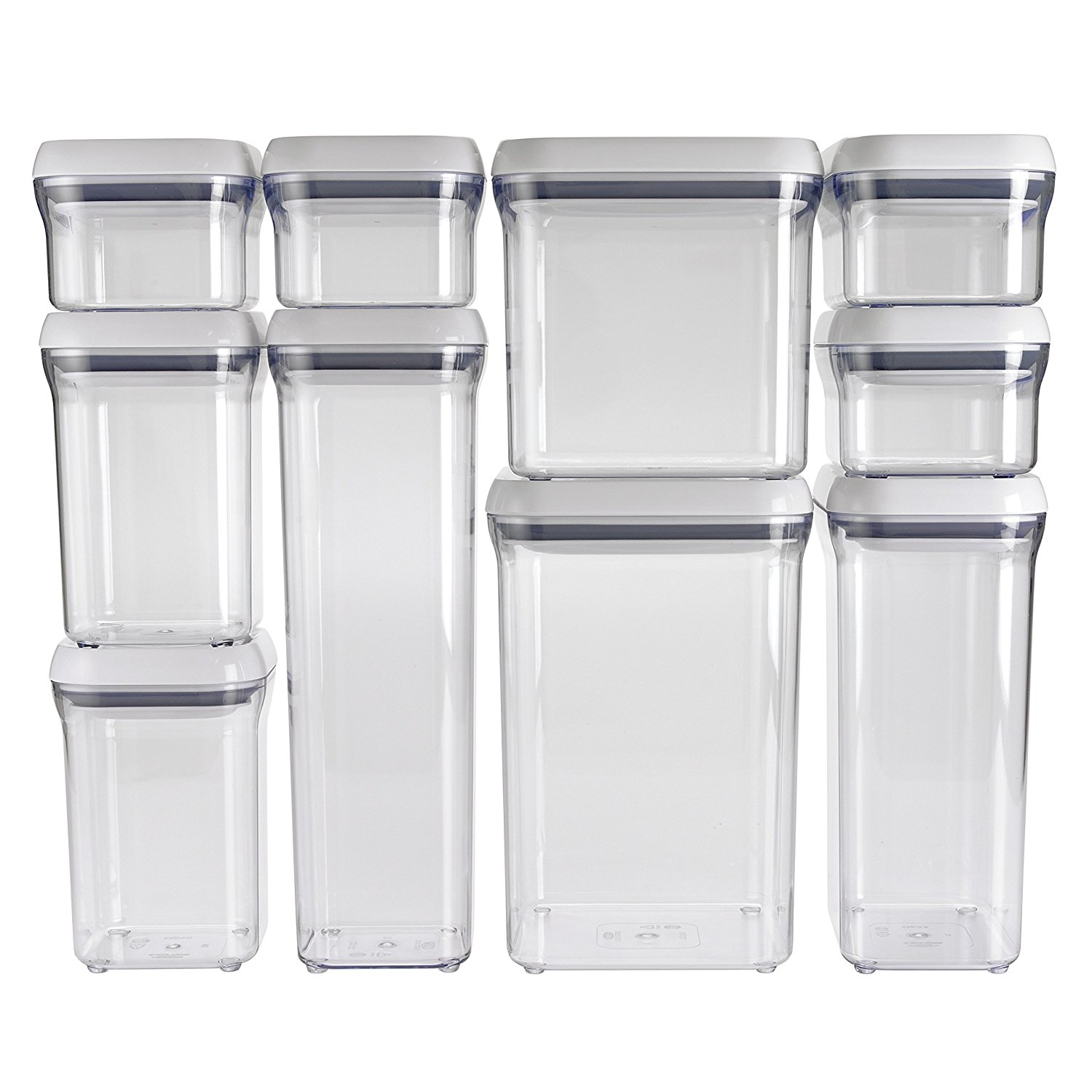 5. OXO Good Grips 10-Piece