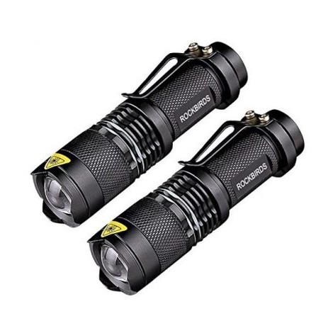 3. RockBirds LED