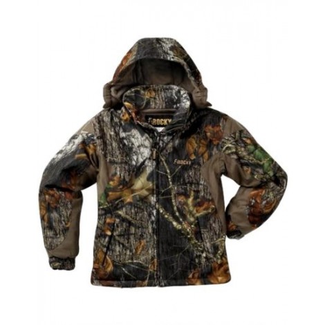 5. Rocky Junior Hooded