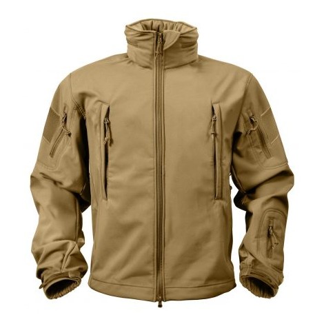 8. Rothco Soft Shell
