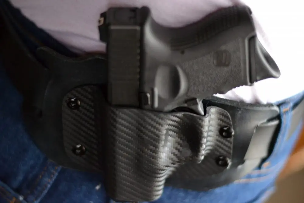 10 Best Concealed Carry Holsters Reviewed In 2018 | TheGearHunt