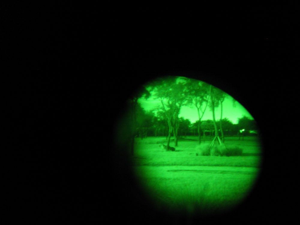 10 Best Night Vision Scopes Reviewed in 2018 TheGearHunt