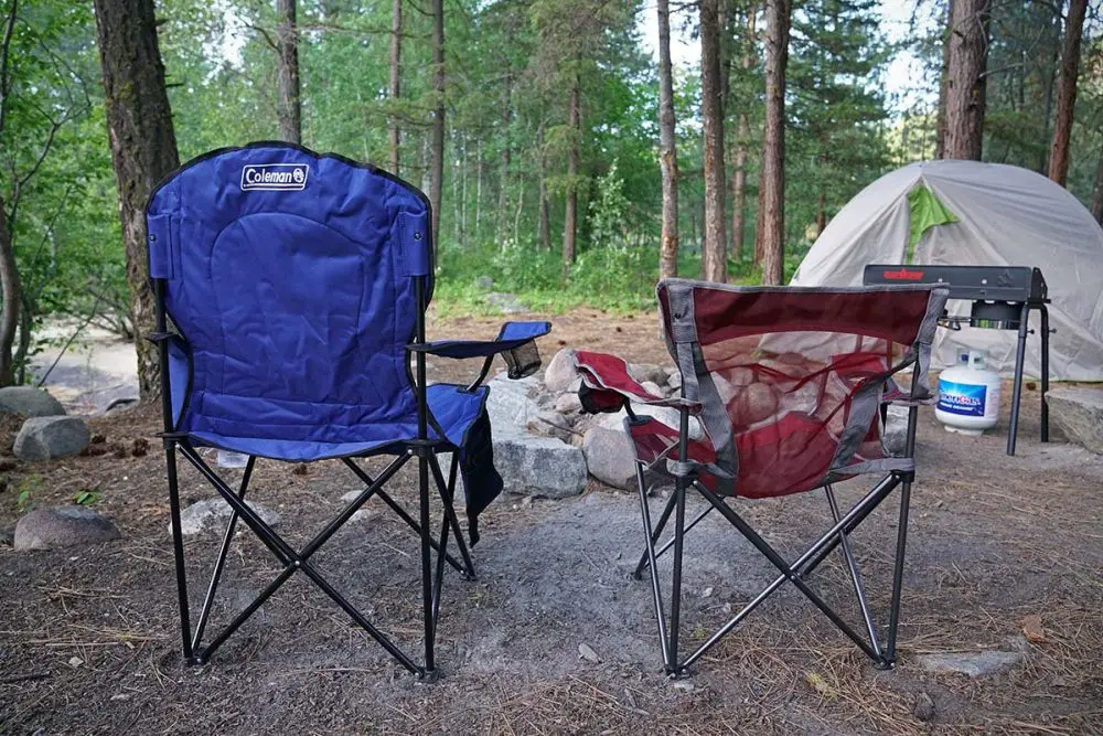 10 Best Outdoor Folding Chairs Reviewed in 2018 | TheGearHunt