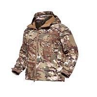 MAGCOMSEN Tactical Soft-shell