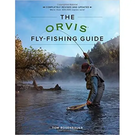 3. The Orvis Fly-Fishing Guide