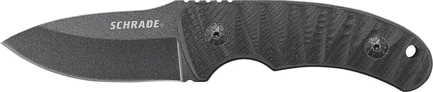 3. Schrade SCHF57 6.3in