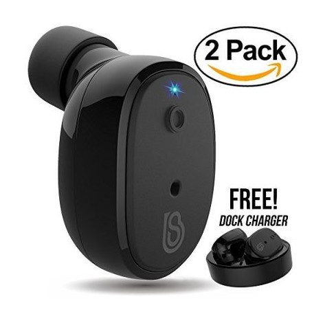8. StealthBeats Bluetooth Wireless
