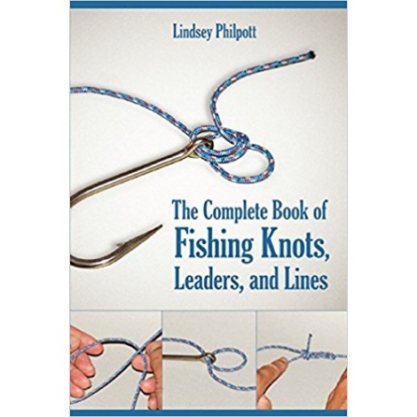 10. Complete Book Fishing Knots
