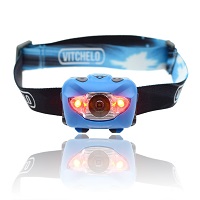 6. VITCHELO V800 Headlamp