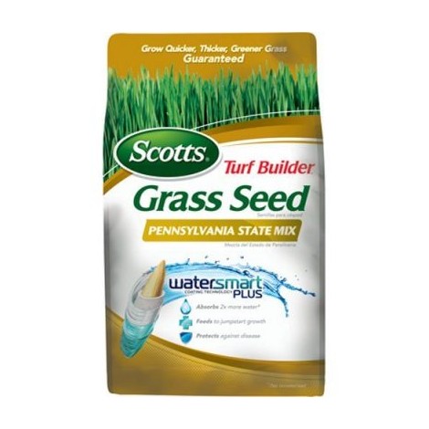 3. Scotts Turf Builder Pennsylvania