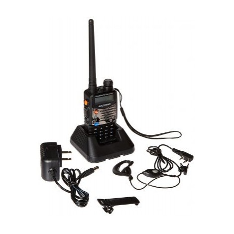 4. Baofeng UV-5RA Ham
