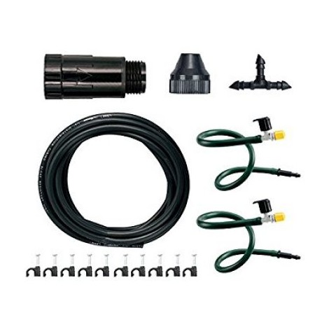 5. Orbit Hose-End Hanging Baske