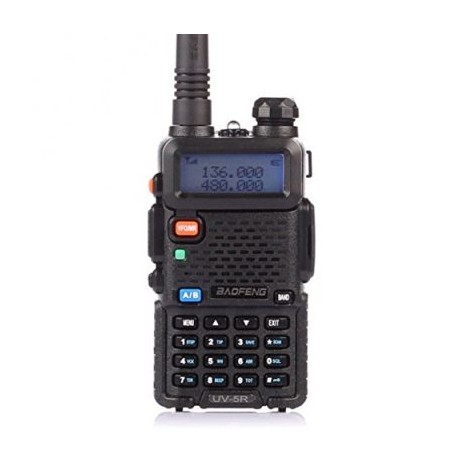 1. BaoFeng UV-5R Dual Band