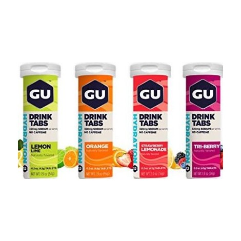 10. GU Energy