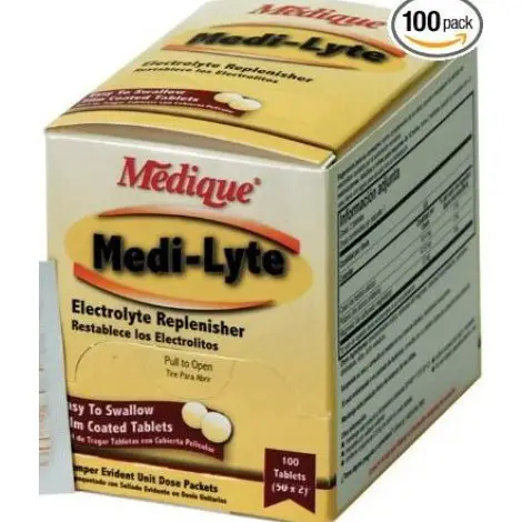 5. Medique Medi-Lyte