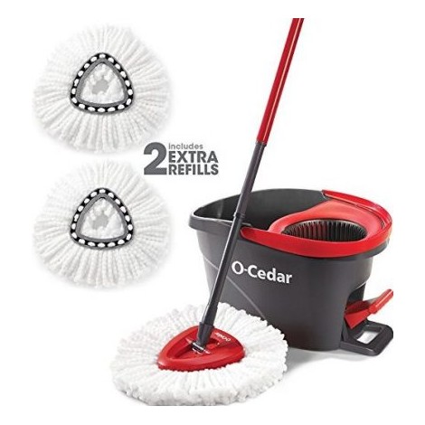 7. O-Cedar Easywring
