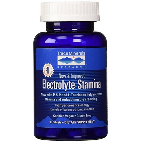 9. Trace Minerals