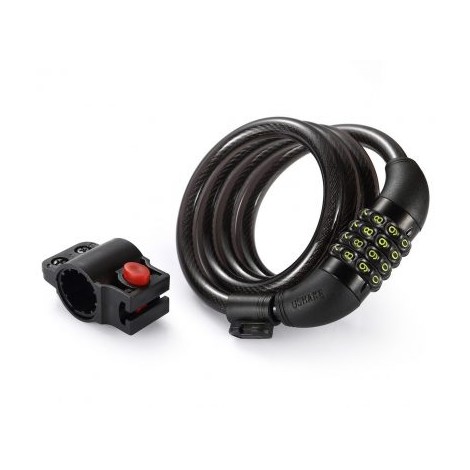 1. UShake Cable Lock