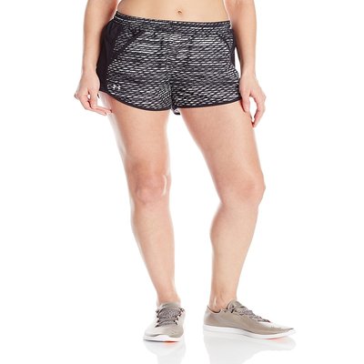 under armour women's great escape ii shorts