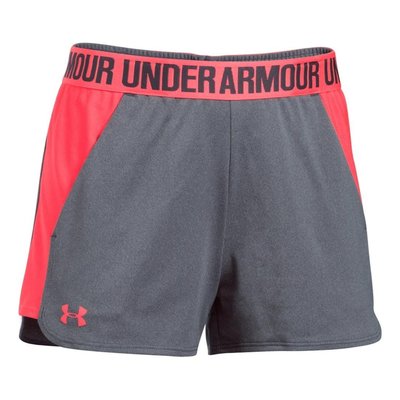 under armour shorts with mesh liner