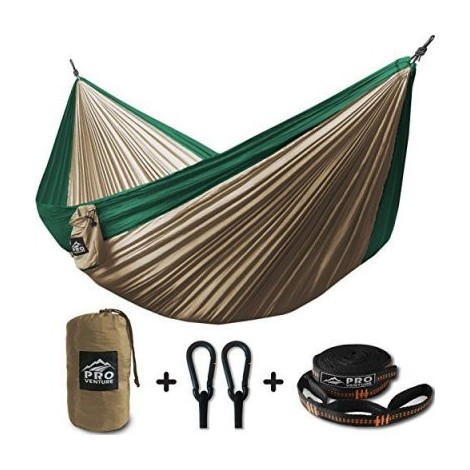 7. ProVenture Double Camping