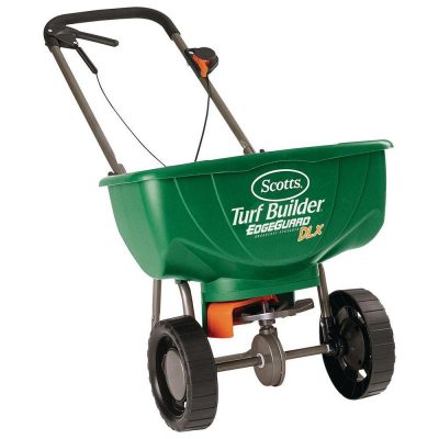 1. Scotts Turf Builder EdgeGuard