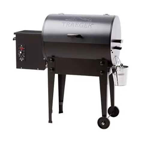 3. Traeger Grills Tailgater