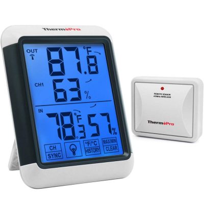 10 Best Outside Thermometers Reviewed in 2024 | TheGearHunt