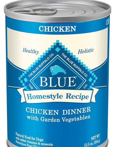 10 Best Canned Dog Food Reviewed In 2024 TheGearHunt   BLUE Homestyle Recipe Wet Dog Food Best Canned Dog Food E1529460244376 