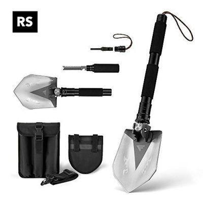 coghlan's folding shovel review