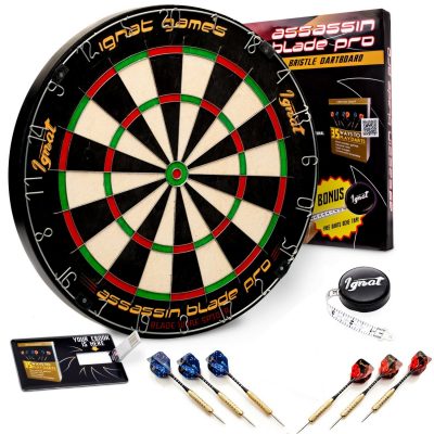 dart boards and supplies