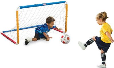 soccer goal little tikes