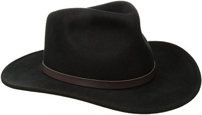 high end cowboy hat