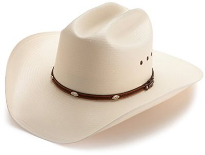 different cowboy hat styles