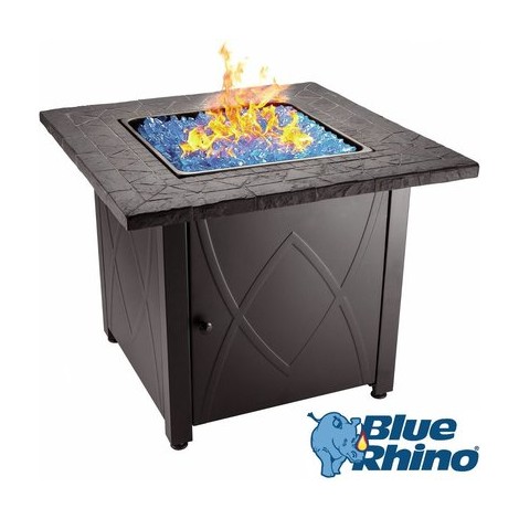 9. Blue Rhino