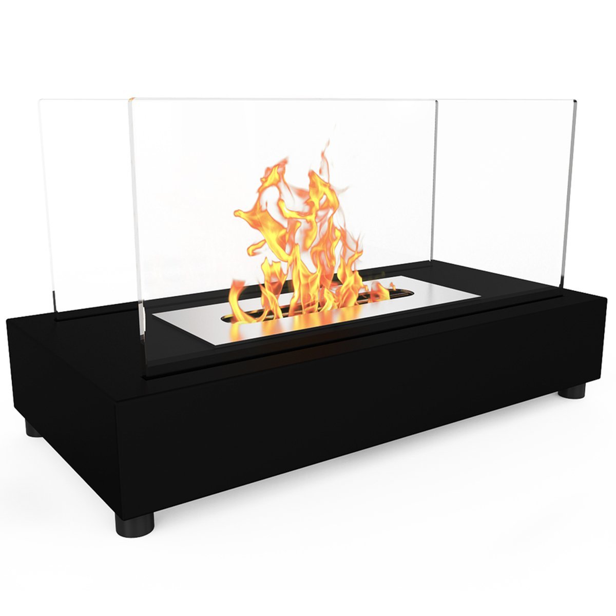Regal Flame Eden Ventless Indoor Outdoor Fire Pit Tabletop