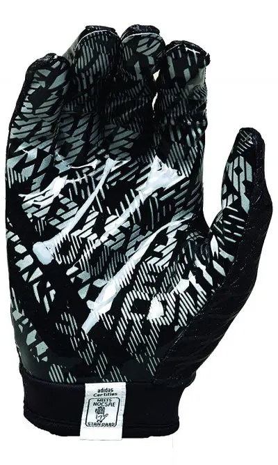 adidas adizero 4.0 football gloves