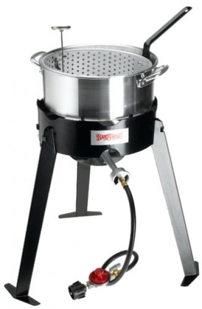 10 Best Outdoor Fryers Reviewed in 2024 | TheGearHunt