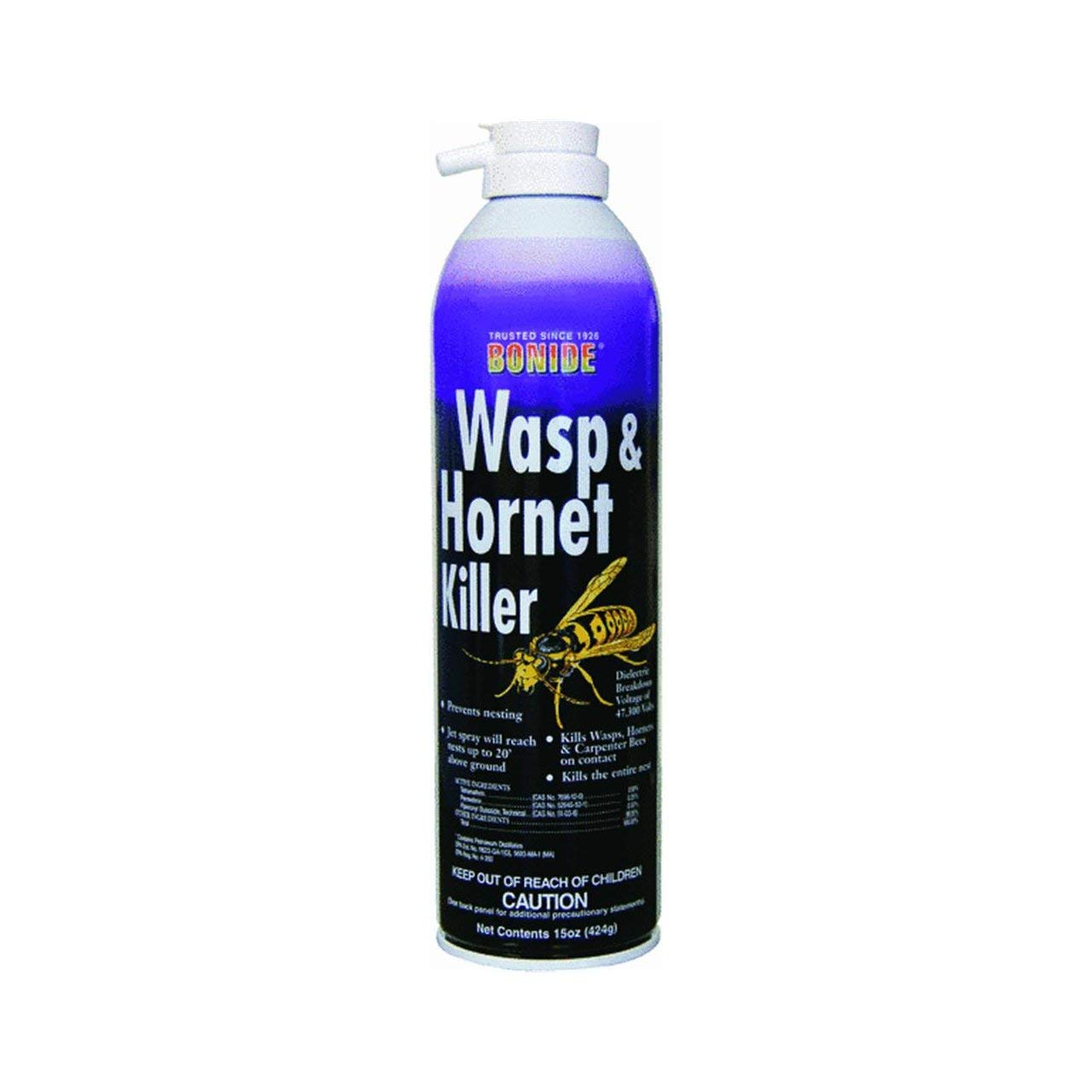 10 Best Wasp Sprays Reviewed in 2024 TheGearHunt