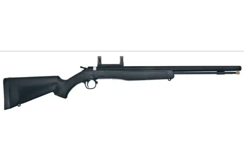 1. CVA Wolf Muzzleloader
