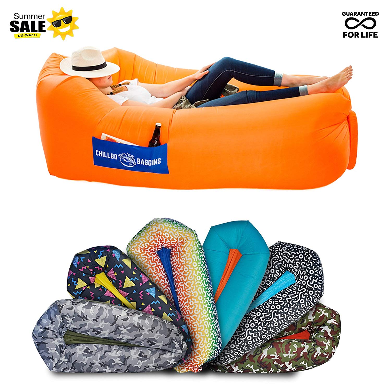 10 Best Inflatable Chairs Reviewed In 2022 Thegearhunt