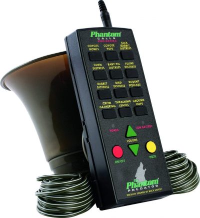 electronic hunting calls