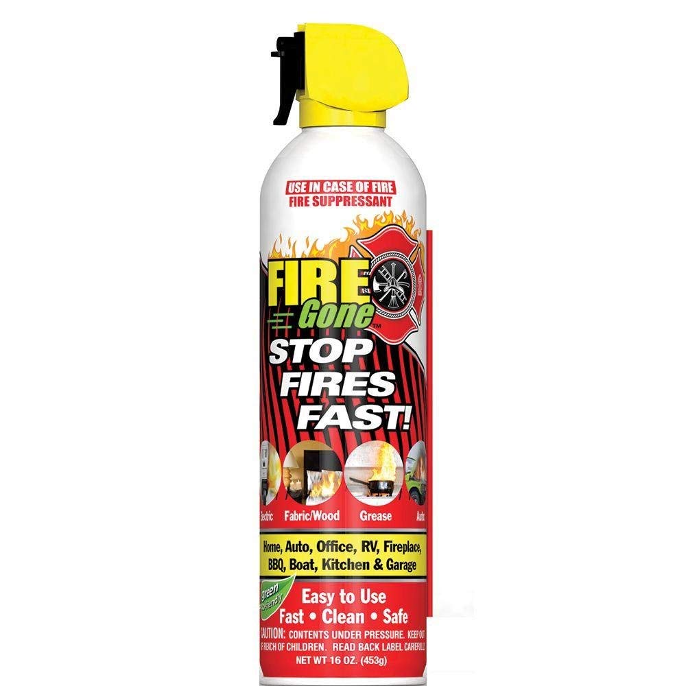 10 Best Fire Extinguishers Reviewed in 2024 TheGearHunt