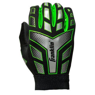 stickiest football gloves